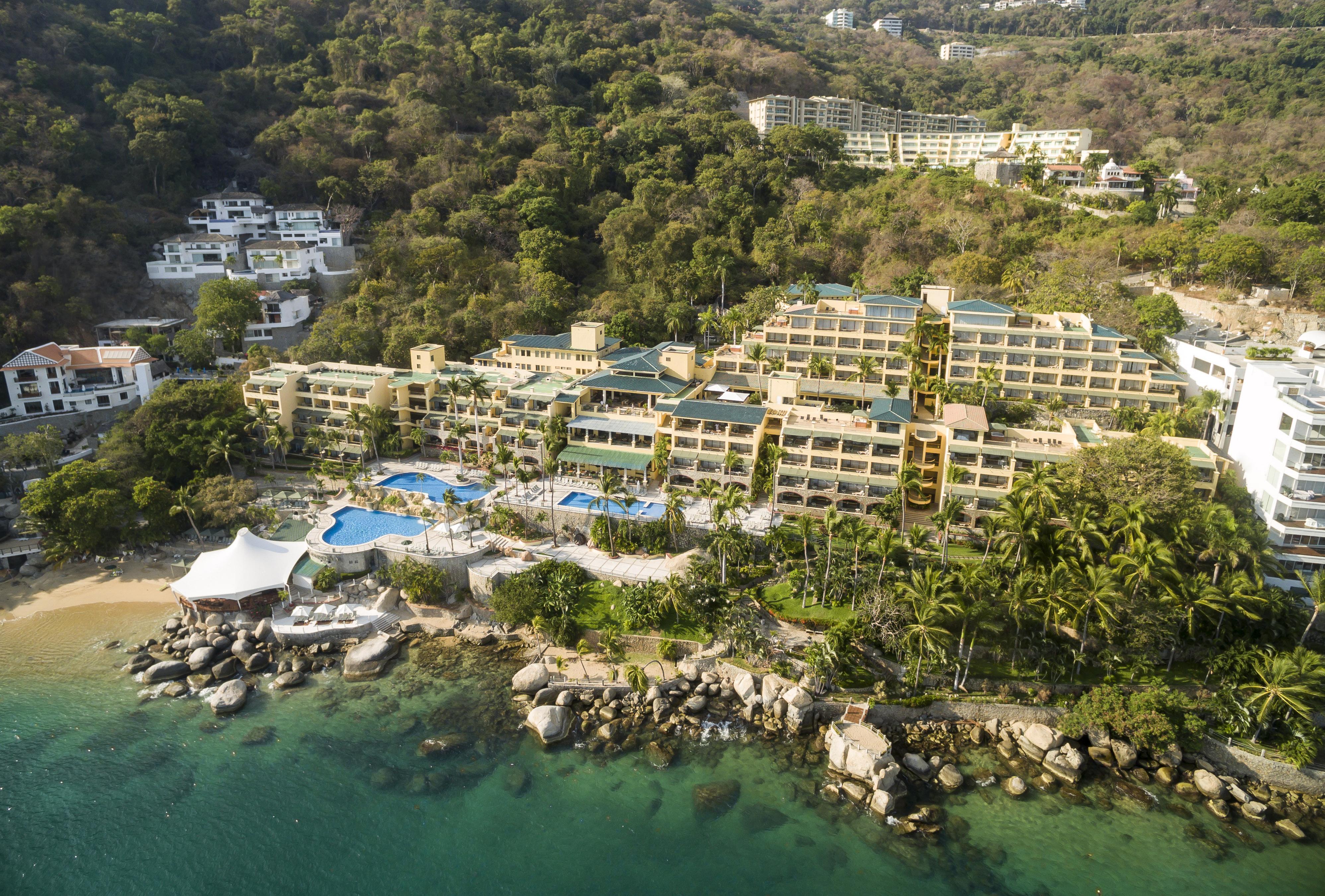 Camino Real Acapulco Diamante Hotel Exterior photo